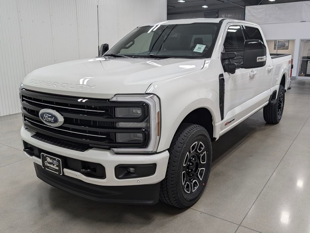 2026 Ford F-250SD Platinum