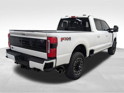 2026 Ford F-250SD Platinum