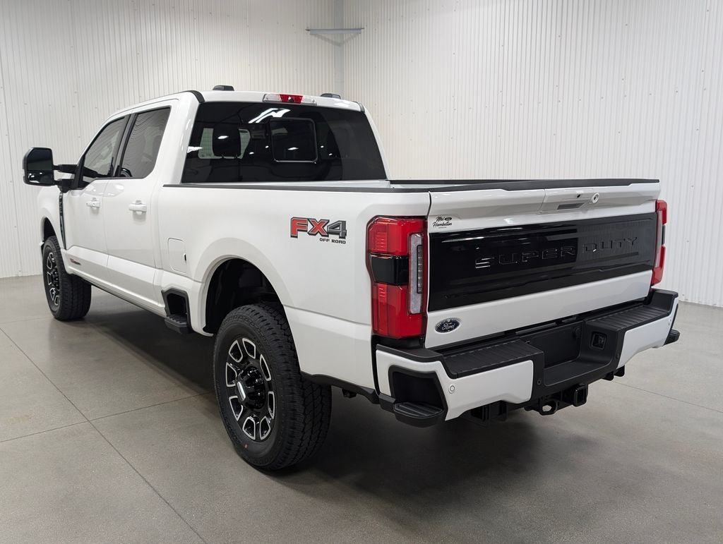 2026 Ford F-250SD Platinum