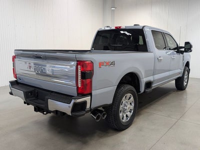 2026 Ford F-250SD King Ranch