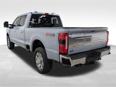 2026 Ford F-250SD King Ranch