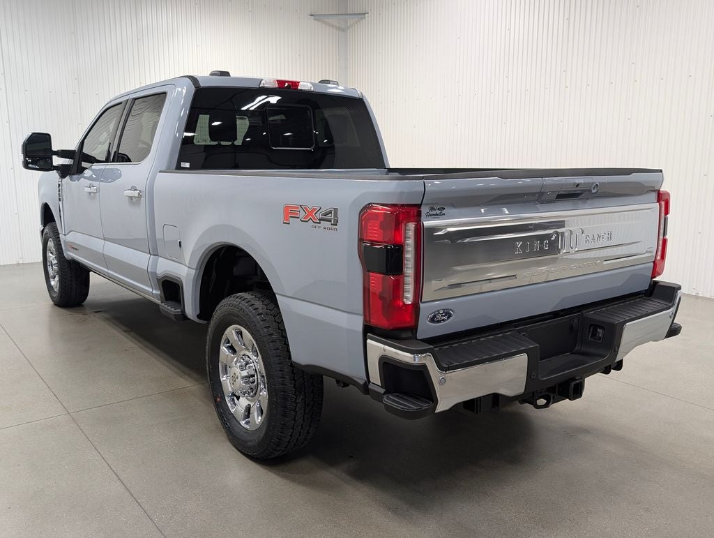 2026 Ford F-250SD King Ranch