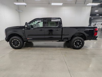 2025 Ford F-250SD Lariat