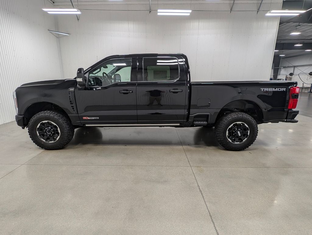 2025 Ford F-250SD Lariat