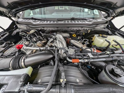 2025 Ford F-250SD Lariat