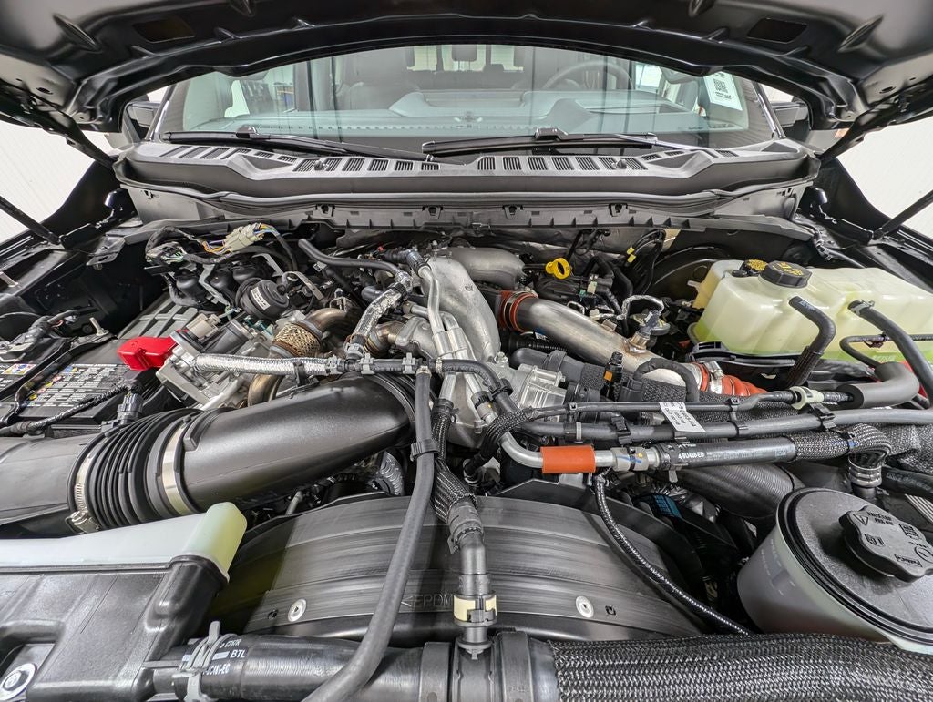 2025 Ford F-250SD Lariat