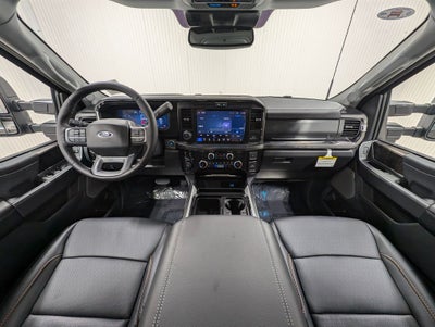 2025 Ford F-250SD Lariat