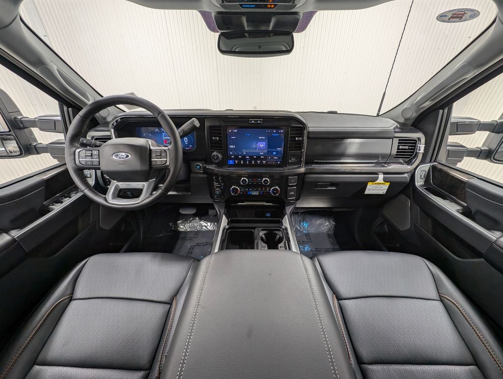 2025 Ford F-250SD Lariat