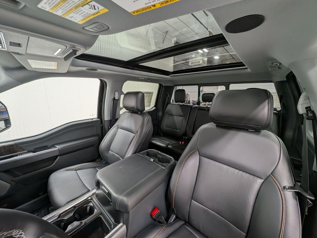 2025 Ford F-250SD Lariat