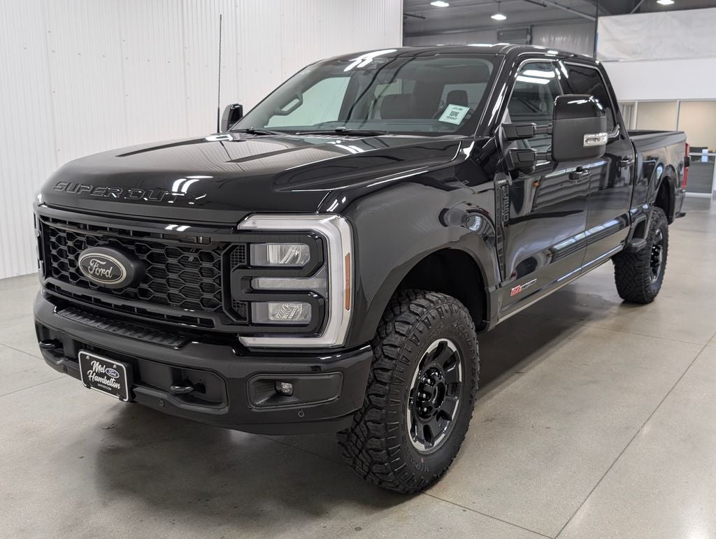 2025 Ford F-250SD Lariat