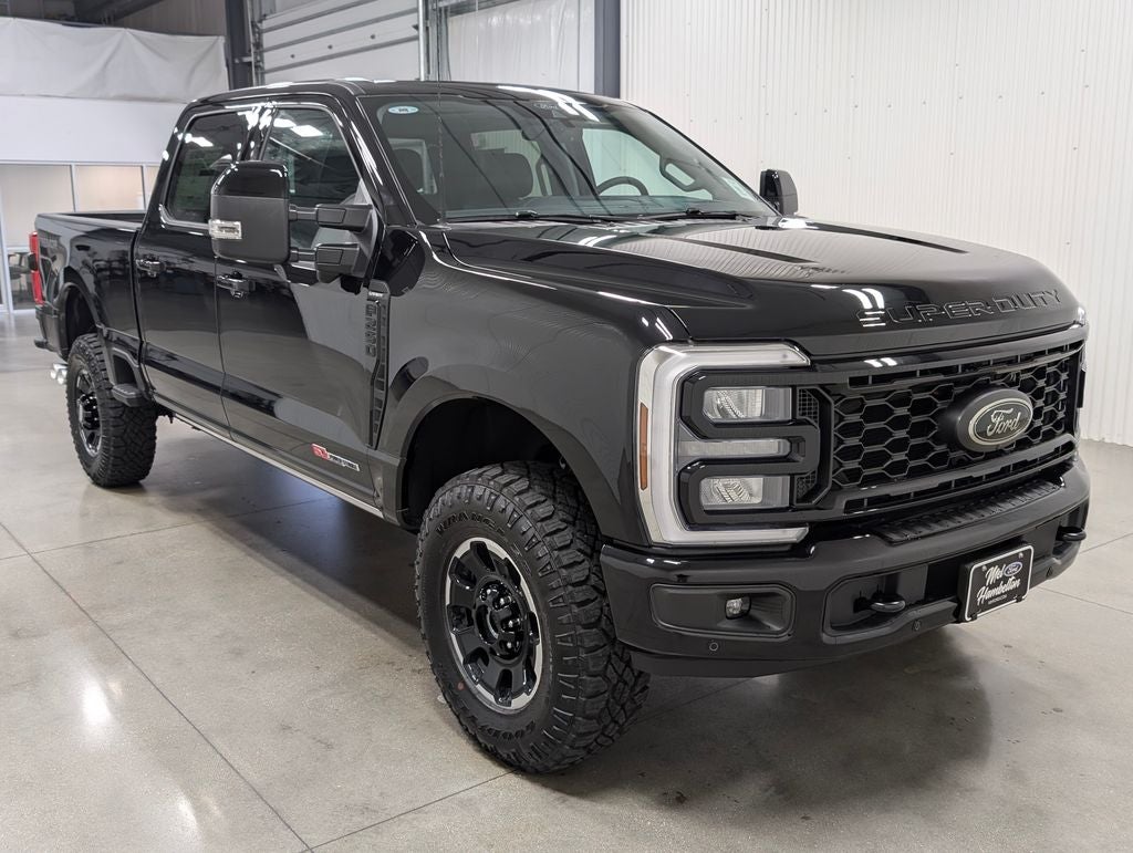 2025 Ford F-250SD Lariat