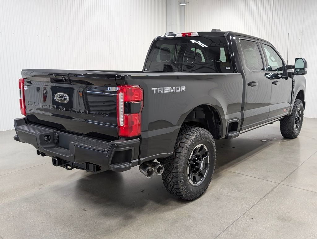 2025 Ford F-250SD Lariat