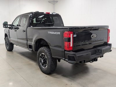 2025 Ford F-250SD Lariat