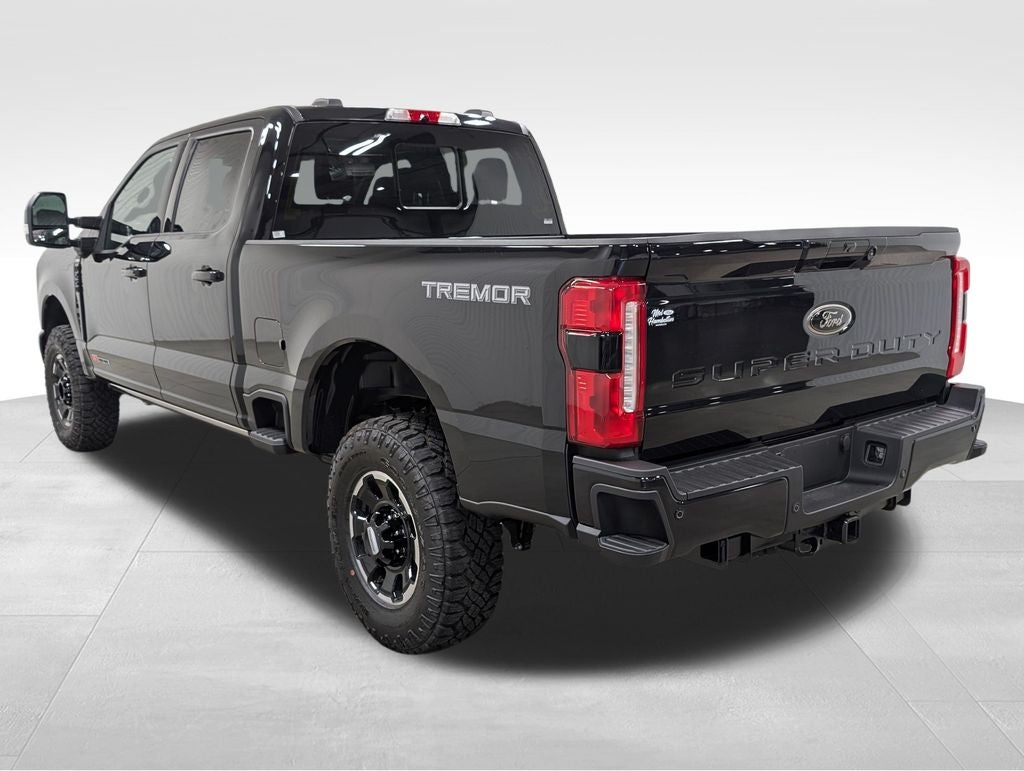 2025 Ford F-250SD Lariat