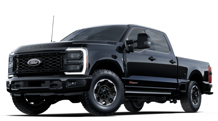 2025 Ford F-250SD Lariat