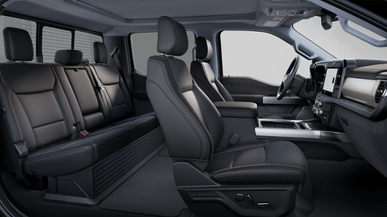 2025 Ford F-250SD Lariat