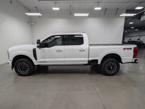 2026 Ford F-250SD Platinum