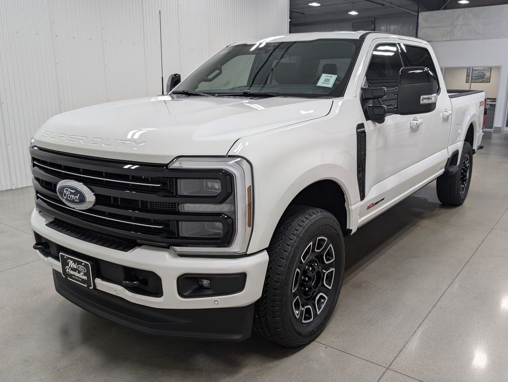 2026 Ford F-250SD Platinum
