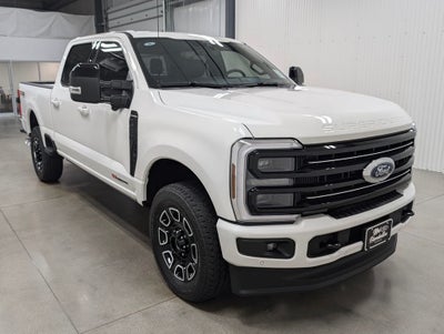 2026 Ford F-250SD Platinum