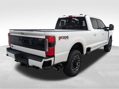 2026 Ford F-250SD Platinum