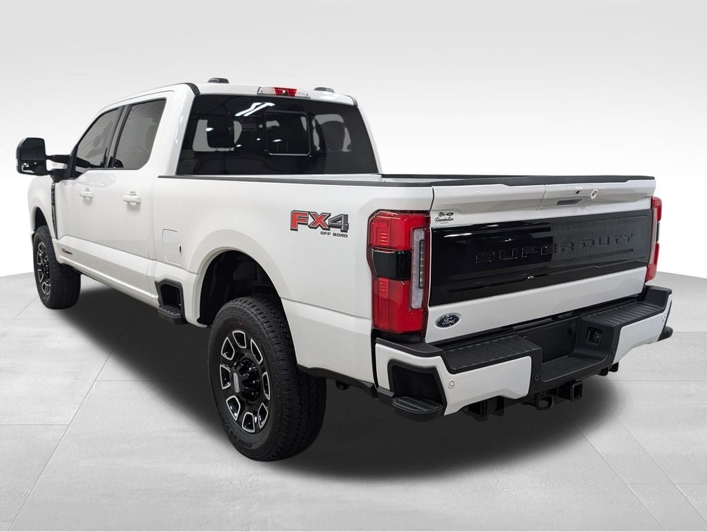 2026 Ford F-250SD Platinum