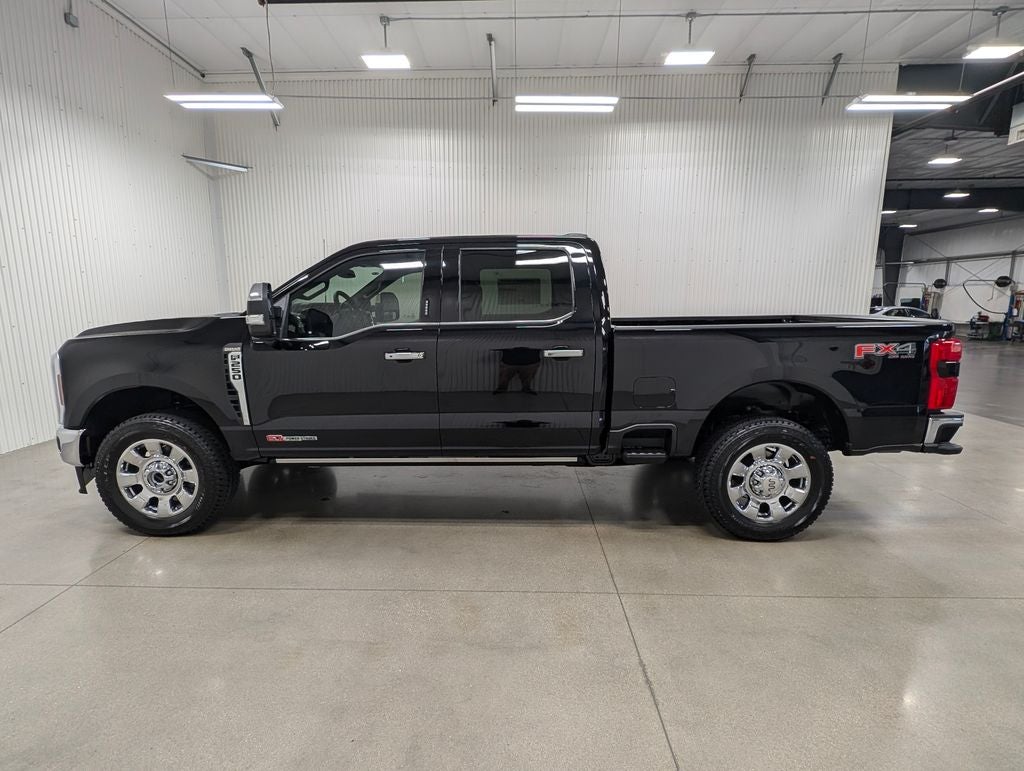 2026 Ford F-250SD King Ranch