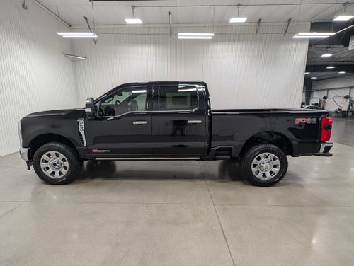 2026 Ford F-250SD King Ranch