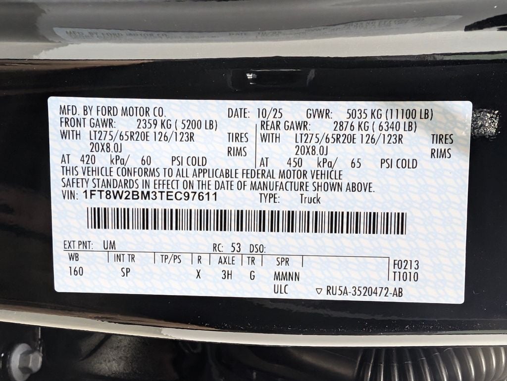 2026 Ford F-250SD King Ranch