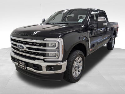 2026 Ford F-250SD King Ranch