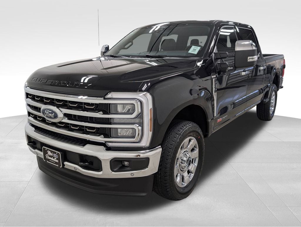 2026 Ford F-250SD King Ranch