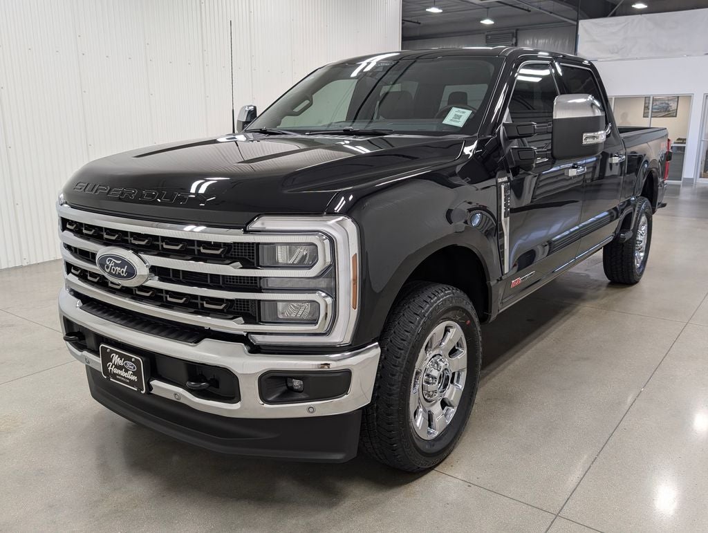 2026 Ford F-250SD King Ranch