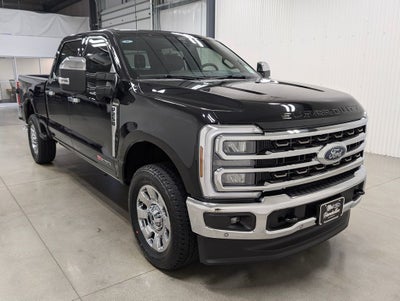 2026 Ford F-250SD King Ranch