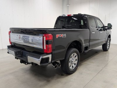 2026 Ford F-250SD King Ranch