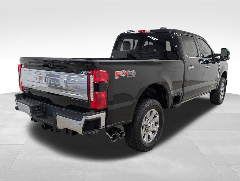 2026 Ford F-250SD King Ranch