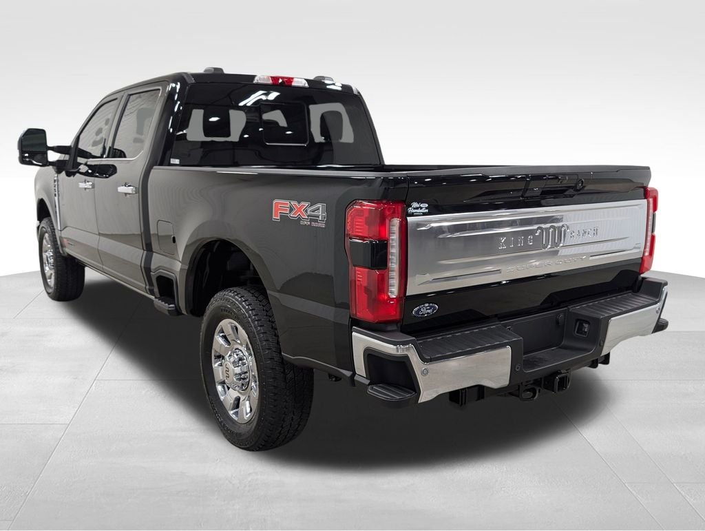 2026 Ford F-250SD King Ranch