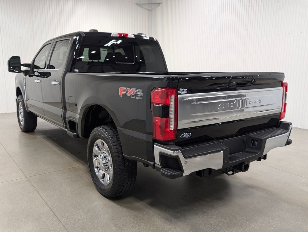2026 Ford F-250SD King Ranch