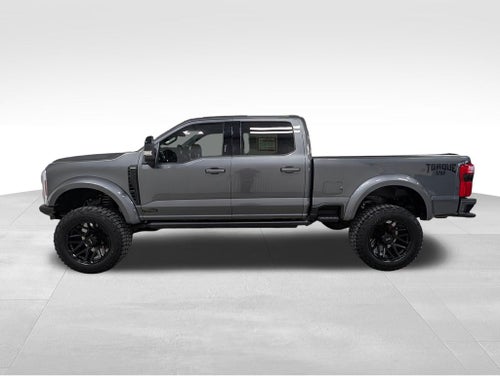 2026 Ford F-250SD Lariat Torque