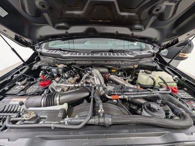 2026 Ford F-250SD Lariat Torque