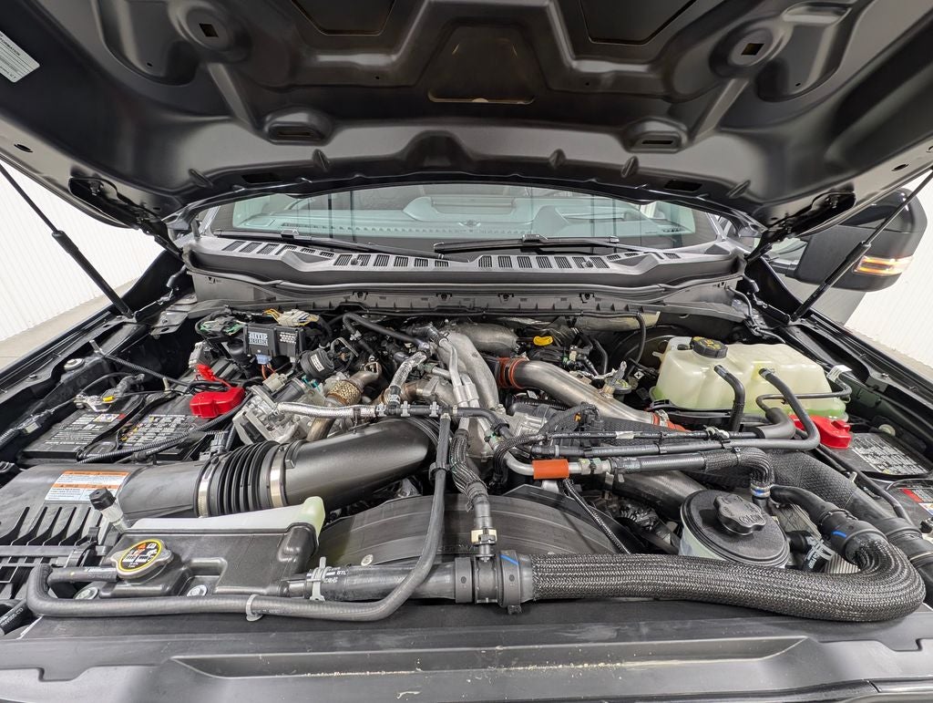 2026 Ford F-250SD Lariat Torque