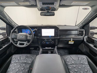 2026 Ford F-250SD Lariat Torque