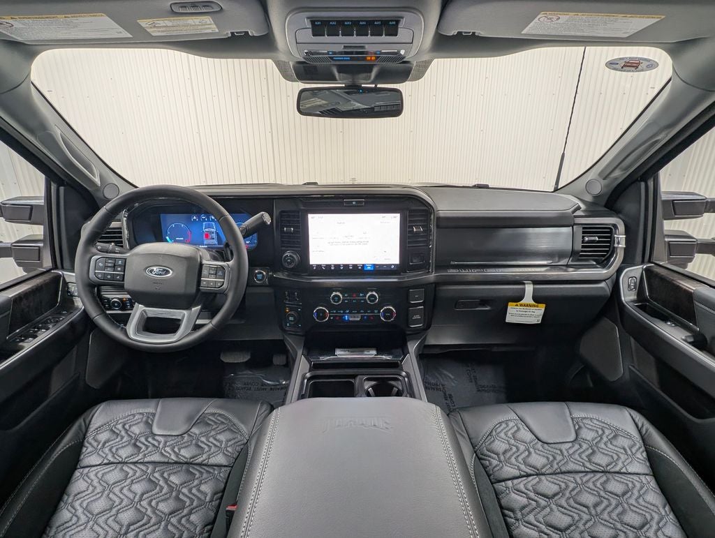 2026 Ford F-250SD Lariat Torque