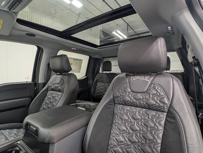 2026 Ford F-250SD Lariat Torque