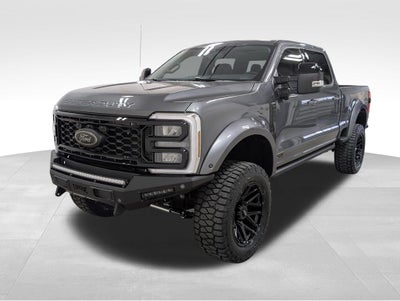 2026 Ford F-250SD Lariat Torque