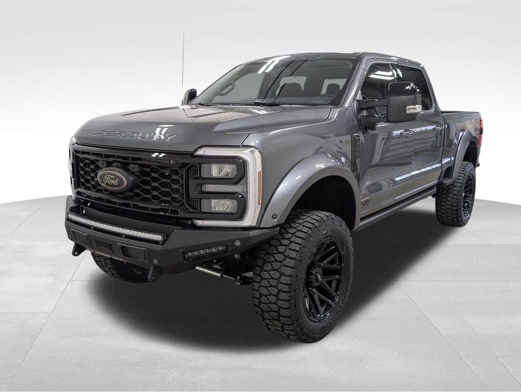 2026 Ford F-250SD Lariat Torque