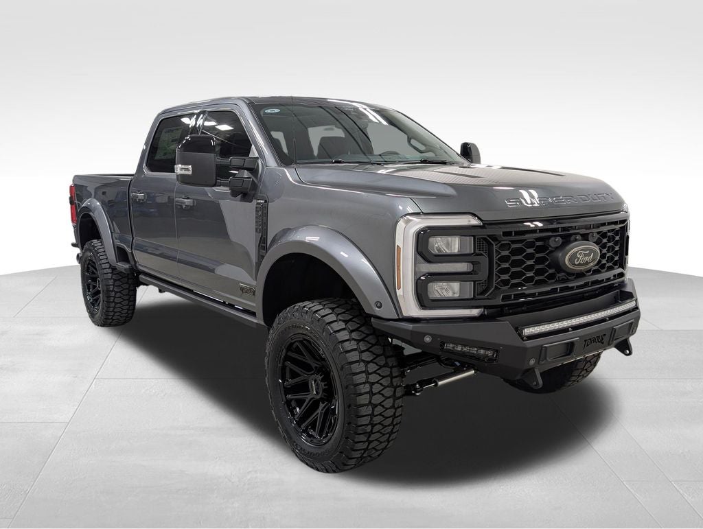 2026 Ford F-250SD Lariat Torque