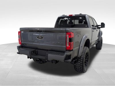 2026 Ford F-250SD Lariat Torque