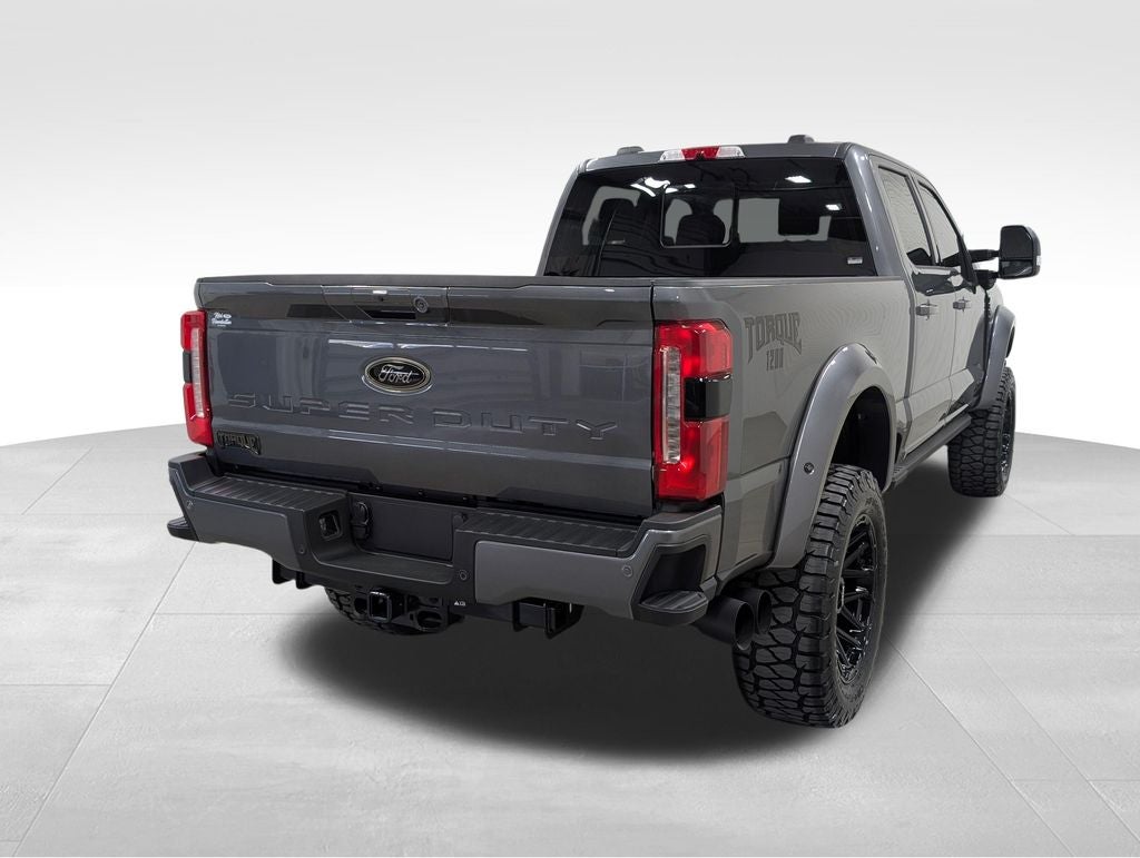 2026 Ford F-250SD Lariat Torque
