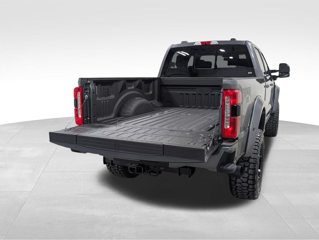 2026 Ford F-250SD Lariat Torque