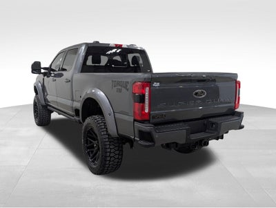 2026 Ford F-250SD Lariat Torque