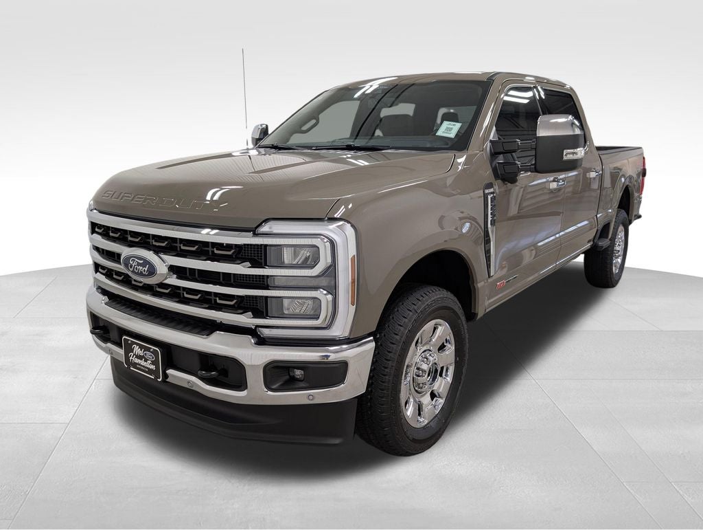 2026 Ford F-250SD King Ranch